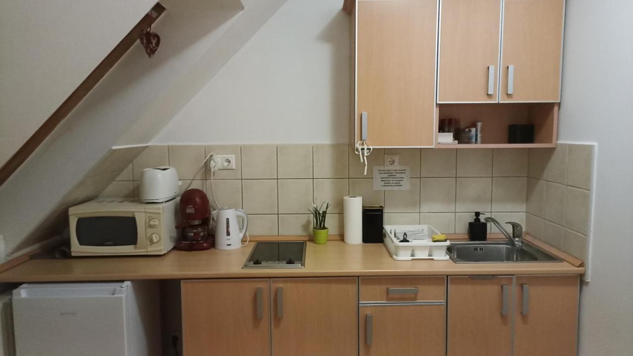 Daz Dunai Apartman Zalakros Zalakaros Dış mekan fotoğraf
