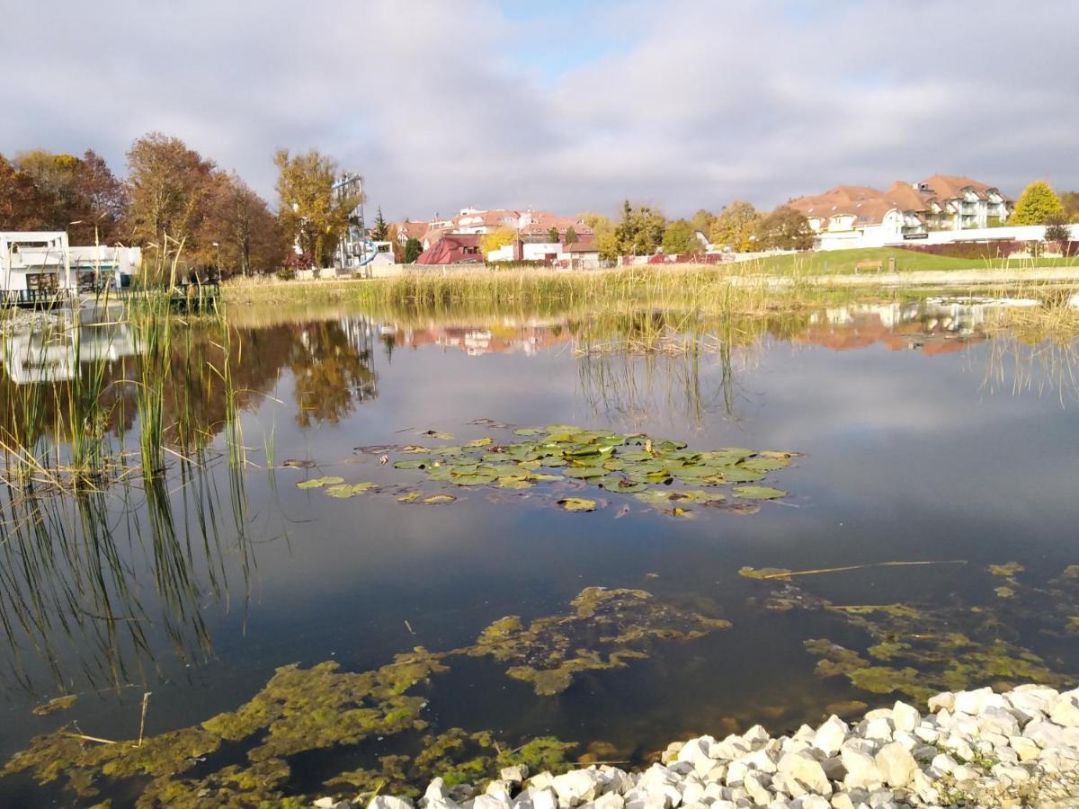 Daz Dunai Apartman Zalakros Zalakaros Dış mekan fotoğraf