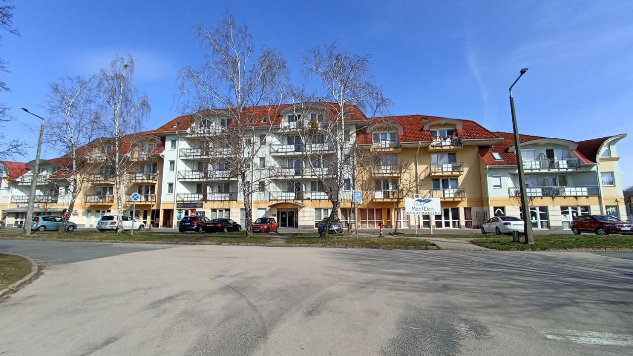 Daz Dunai Apartman Zalakros Zalakaros Dış mekan fotoğraf