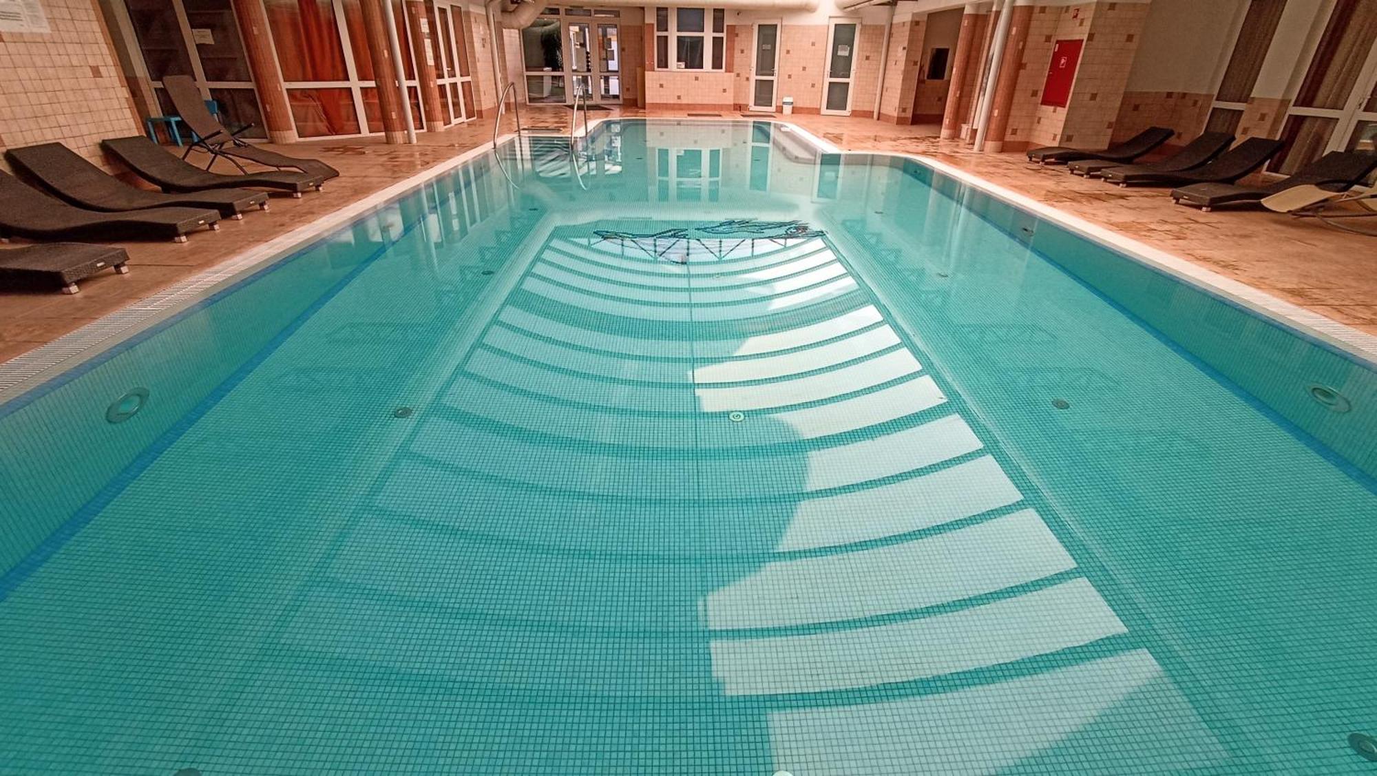Daz Dunai Apartman Zalakros Zalakaros Dış mekan fotoğraf
